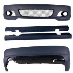 Body kit για BMW E46 coupe (1998-2005) - M pack design