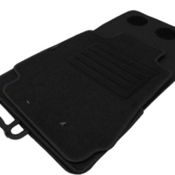 Πατάκια μοκέτα για Alfa Romeo Giulia (2016+) - 4τμχ.