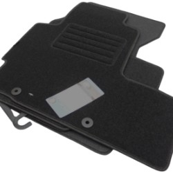 Πατάκια μοκέτα για HONDA CR-V I (1997-2002) - αυτόματο - 4τμχ.