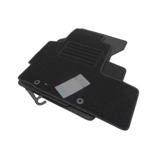 Πατάκια μοκέτα για HONDA CR-V I (1997-2002) - αυτόματο - 4τμχ.