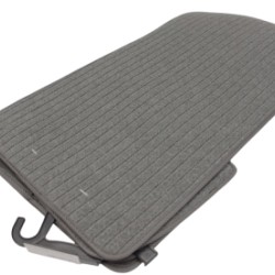 Πατάκια μοκέτα για BMW σειρά 3 E46 (1998-2005) γκρι - 4τμχ. Πατάκια μοκέτα για BMW σειρά 3 E46 (1998-2005) γκρι - 4τμχ.