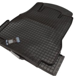 Λαστιχένια πατάκια για MERCEDES  A-Class  W168 (1997-2004) - 4τμχ.