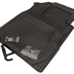 Λαστιχένια πατάκια για DACIA Duster I (2010-2017) - 4τμχ.