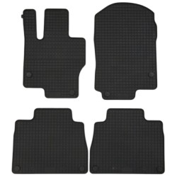 Λαστιχένια πατάκια για Mercedes GLE (2019+) - 4τμχ.