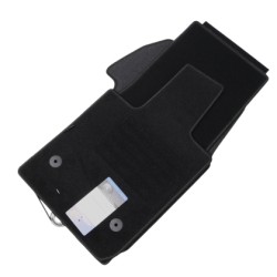 Πατάκια μοκέτα για VW Multivan T7 (2021+) 2θέσιο - 3τμχ.