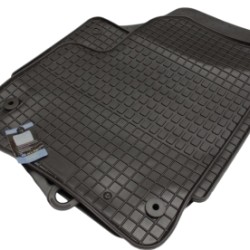 Λαστιχένια πατάκια για VW Touareg I / Porsche Cayenne I (2002-2010) - 4τμχ.