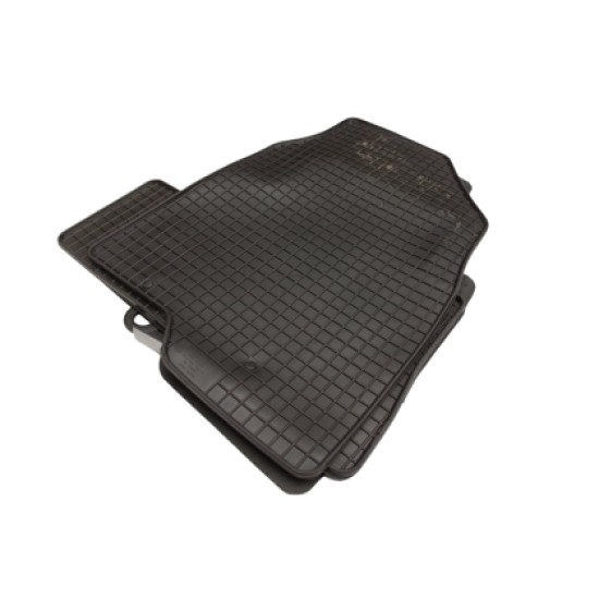 Λαστιχένια πατάκια Petex για OPEL Antara (2006-2016) / CHEVROLET Captiva I (2006-2018) - 4τμχ.