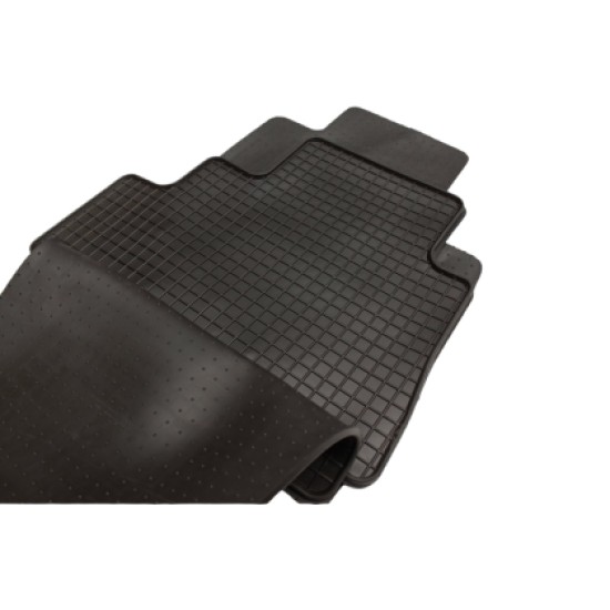 Λαστιχένια πατάκια Petex για OPEL Antara (2006-2016) / CHEVROLET Captiva I (2006-2018) - 4τμχ.