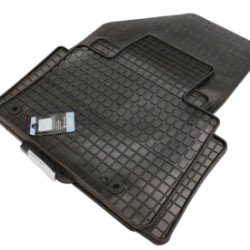 Λαστιχένια πατάκια για CITROEN C5 II (2008-2017) - 4τμχ.