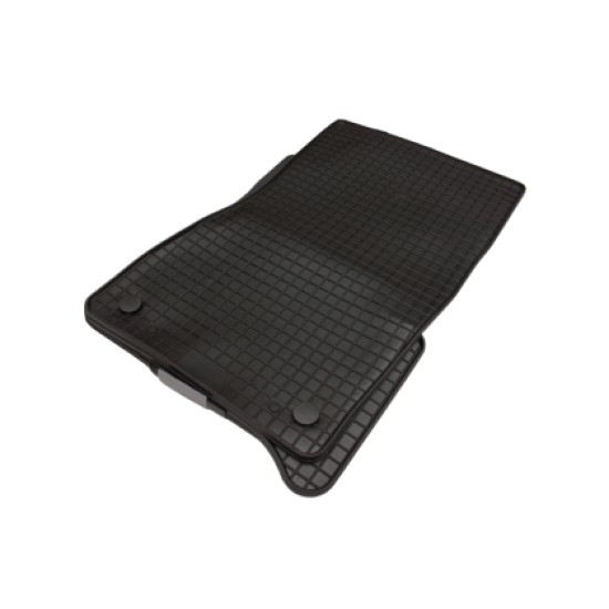 Λαστιχένια πατάκια για MERCEDES E-Class W211 (2002-2009) / CLS C219 (2004-2010) - 4τμχ.