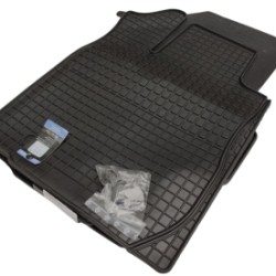 Λαστιχένια πατάκια για DACIA Sandero I / Stepway (2008-2012) / Sandero II (2012-2020) - 4τμχ.