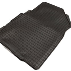 Λαστιχένια πατάκια για DACIA Sandero I / Stepway (2008-2012) / Sandero II (2012-2020) - 4τμχ.