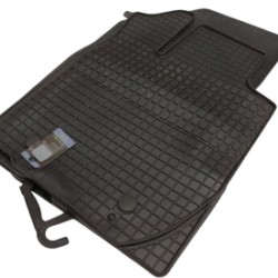 Λαστιχένια πατάκια για Dacia Logan MCV (2013+) - 4τμχ.