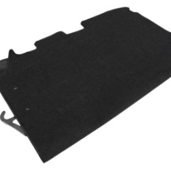 Πατάκια μοκέτα για VW Sharan / SEAT Alhambra (1995-2010) - για 2 και 3 σειρές καθίσματα - 4τμχ.