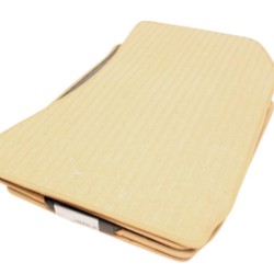 Πατάκια μοκέτα για Alfa Romeo 159 (2005-2011) - μπεζ - 4τμχ. Πατάκια μοκέτα για Alfa Romeo 159 (2005-2011) - μπεζ - 4τμχ.