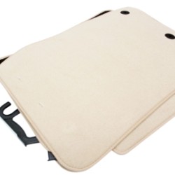 Πατάκια μοκέτα για PORSCHE Cayenne (2002-2010) - μπεζ - 4τμχ. Πατάκια μοκέτα για PORSCHE Cayenne (2002-2010) - μπεζ - 4τμχ.