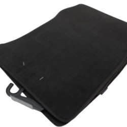 Πατάκια μοκέτα για TOYOTA Land Cruiser J120 (2003-2009) - 5 πορτο - lux - 4τμχ.