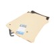 Πατάκια μοκέτα για TOYOTA Land Cruiser  J120 (2003-2009) / J150 (2009-2023) - 3 πορτο  μπεζ - 4τμχ.