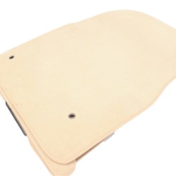 Πατάκια μοκέτα για TOYOTA Land Cruiser  J200 (2007-2012) - μπεζ - 4τμχ.