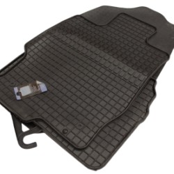 Λαστιχένια πατάκια για MAZDA 6 II (2008-2013) - 4τμχ.