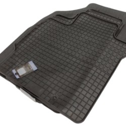 Λαστιχένια πατάκια για TOYOTA Auris (2007-2012) / Corolla (2006-2012) - 4τμχ.