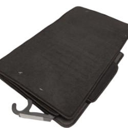 Πατάκια μοκέτα για SSANGYONG Rexton (2004-2011) - 4τμχ.