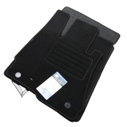 Πατάκια μοκέτα για MERCEDES S-Class W221 (2005-2013) - 4 πορτο - 4τμχ.