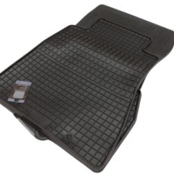 Λαστιχένια πατάκια για MERCEDES W201 E190 (1982-1993) - 4τμχ.