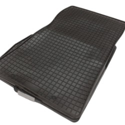 Λαστιχένια πατάκια για MERCEDES W201 E190 (1982-1993) - 4τμχ.