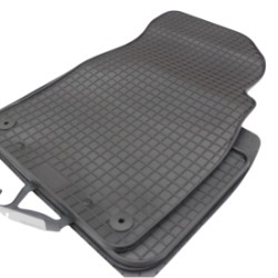 Λαστιχένια πατάκια για VW Touareg III (2018+) - 4τμχ.