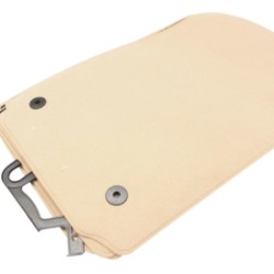 Πατάκια μοκέτα για Audi A2 (2000-2005) - μπεζ - 4τμχ.