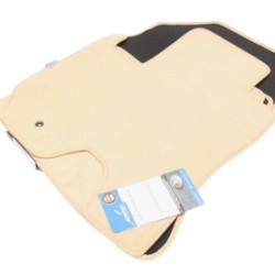 Πατάκια μοκέτα για TOYOTA Rav4 (2003-2006) - 5 πορτο - μπεζ - 4τμχ.