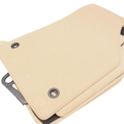 Πατάκια μοκέτα για VW Touran I (2003-2007) - μπεζ - 4τμχ. Πατάκια μοκέτα για VW Touran I (2003-2007) - μπεζ - 4τμχ.