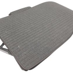 Πατάκια μοκέτα  BMW X5 E53 (1999-2006) - γκρι  4τμχ.