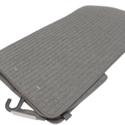 Πατάκια μοκέτα για BMW σειρά 3  E46 (1998-2005) γκρι - 4τμχ. Πατάκια μοκέτα για BMW σειρά 3  E46 (1998-2005) γκρι - 4τμχ.