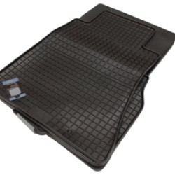 Λαστιχένια πατάκια για MERCEDES E-Class W124 (1984-1997) - 4τμχ.