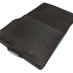 Λαστιχένια πατάκια για MERCEDES E-Class W124 (1984-1997) - 4τμχ.