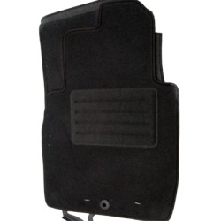 Πατάκια μοκέτα για MERCEDES G-Class W461 / W463 / W460 (1990-2000) - 2 πορτο - 4τμχ.