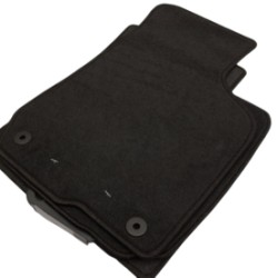 Πατάκια μοκέτα για BMW i3 (2013-2020) - 4τμχ.