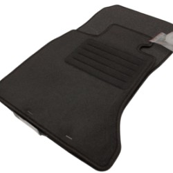 Πατάκια μοκέτα για BMW σειρά 7 F01 (2008-2015) - Short - 4τμχ.