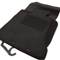 Πατάκια μοκέτα για BMW σειρά 7 F02 (2008-2015) - 4 πορτο - 4τμχ.