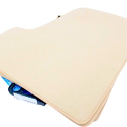 Πατάκια μοκέτα για HONDA CR-V III (2007-2012) - μπεζ - 4τμχ. Πατάκια μοκέτα για HONDA CR-V III (2007-2012) - μπεζ - 4τμχ.