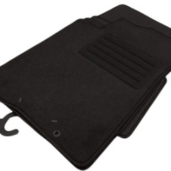 Πατάκια μοκέτα για SSANGYONG Kyron (2005-2014) - 4τμχ.