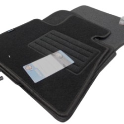 Πατάκια μοκέτα για BMW X5 G05 (2018+) - 4τμχ.