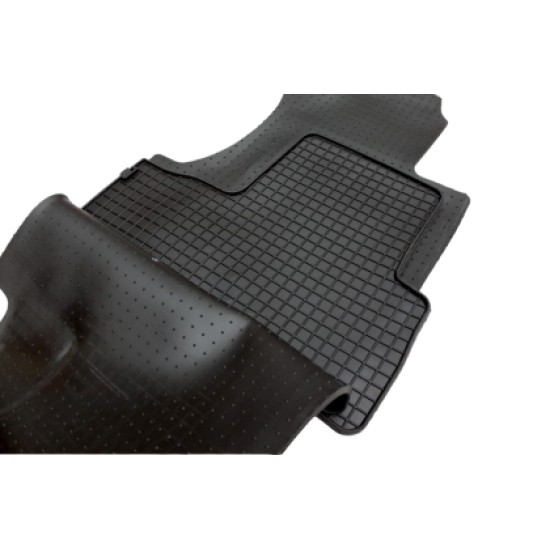 Λαστιχένια πατάκια για HONDA CR-V III (2007-2012) - 4τμχ.