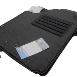 Πατάκια μοκέτα για MITSUBISHI Pajero Sport (1998-2006) - 4τμχ.