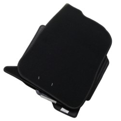 Πατάκια μοκέτα για MITSUBISHI L200 (2015+) double cab - 4τμχ. Πατάκια μοκέτα για MITSUBISHI L200 (2015+) double cab - 4τμχ.