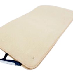 Πατάκια μοκέτα για BMW σειρά 3  E46 (1998-2005) μπεζ - 4τμχ. Πατάκια μοκέτα για BMW σειρά 3  E46 (1998-2005) μπεζ - 4τμχ.