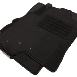 Πατάκια μοκέτα για MITSUBISHI Pajero (2000-2007) - 2 πορτο - 4τμχ.