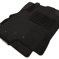 Πατάκια μοκέτα για MITSUBISHI Pajero (2000-2007) - 4 πορτο - 4τμχ.